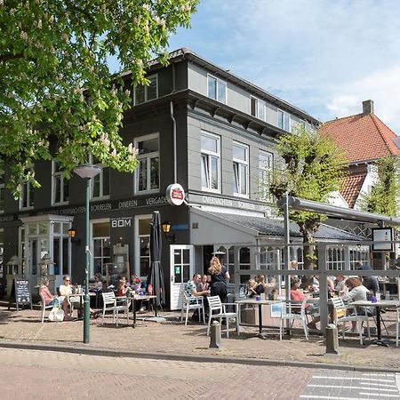Hotel Bom Burgh-Haamstede Exterior foto
